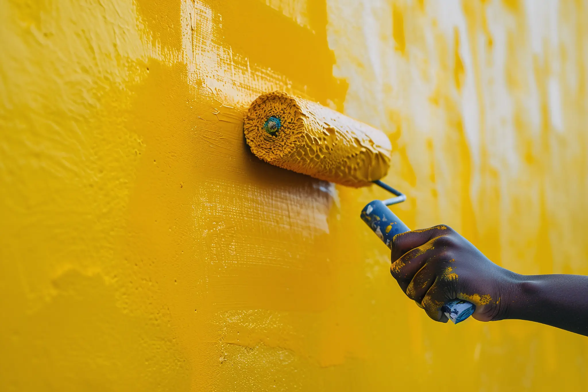 Cómo elegir la pintura adecuada