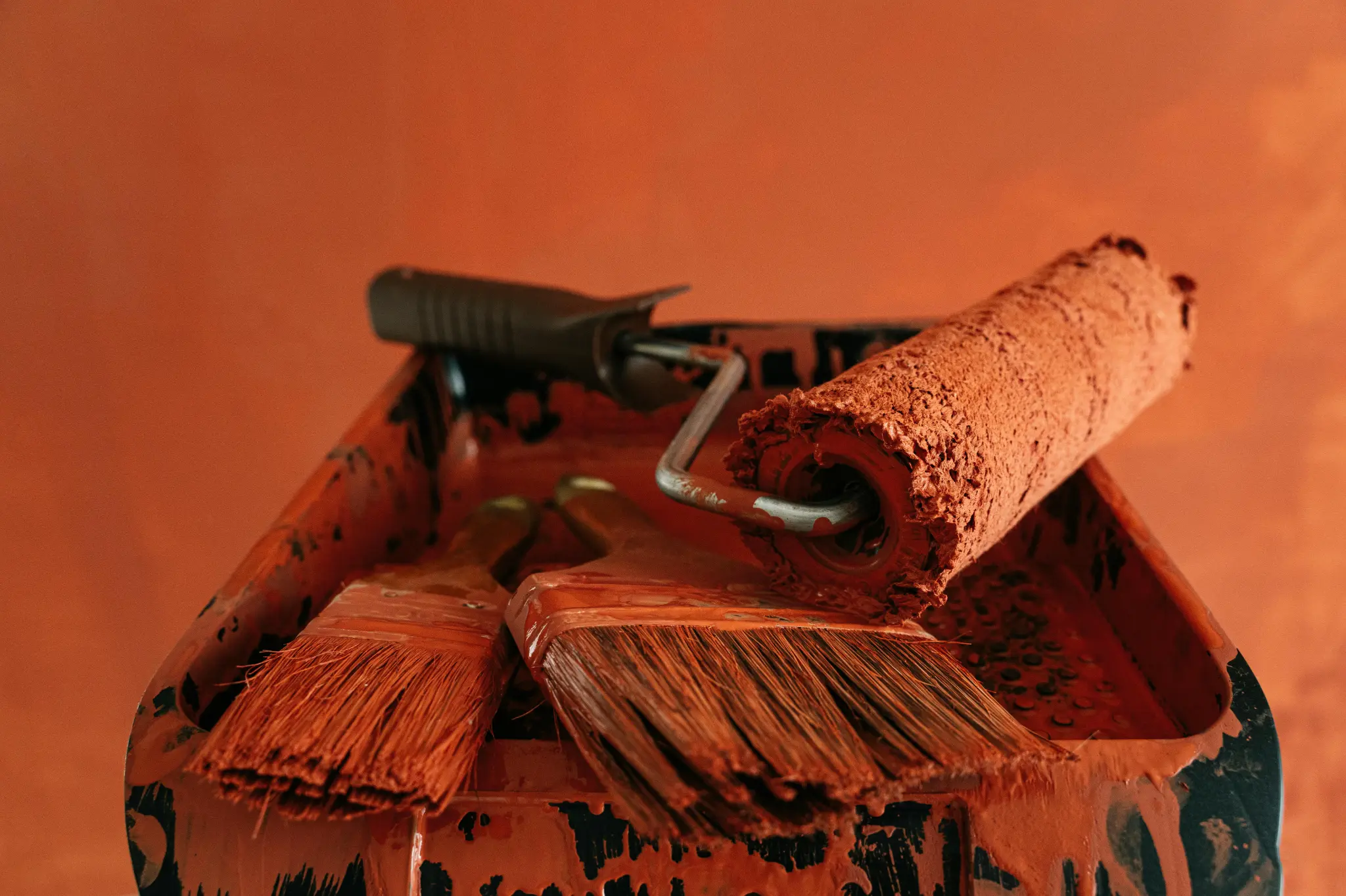 Tendencias de color 2025